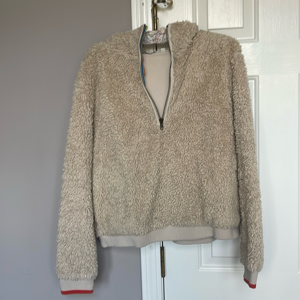 Boden Hooded Fleece
